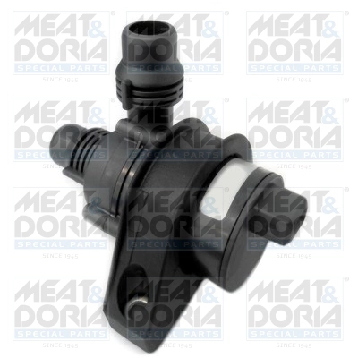 Auxiliary Water Pump (cooling water circuit)